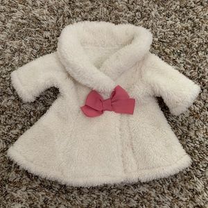 Pottery Barn Kids Doll Dress Up Coat